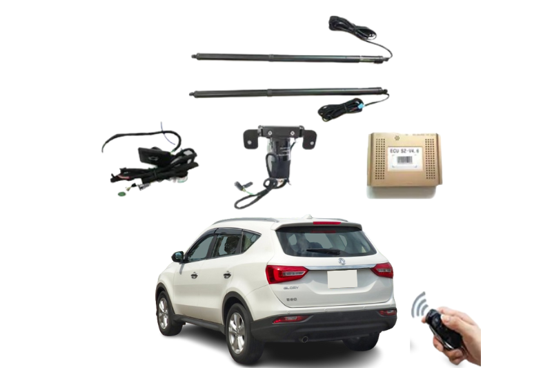 Glory 580 Rear Trunk Electric Tailgate Power Lift 2018-2021 Glory Electric Tailgate Decoin Fabric