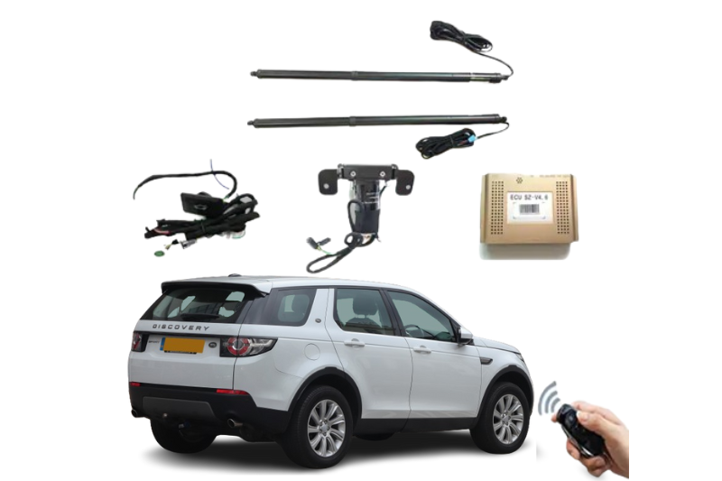 Land Rover Discovery Sport Electric Rear Trunk Electric Tailgate Power Lift 2015-2019 Land Rover Electric Tailgate Decoin Fab