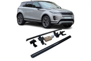 Land Rover Evoque Electric Running Boards and Power Steps 2019+ ELECTRIC RUNNING BOARD Decoin Fabric 2019