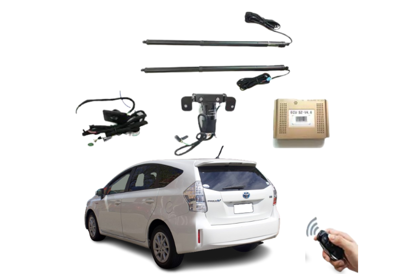 Toyota Prius 5TH Electric Rear Trunk Tailgate Power Lift 2018+ Toyota Electric Tailgate Decoin Fabric
