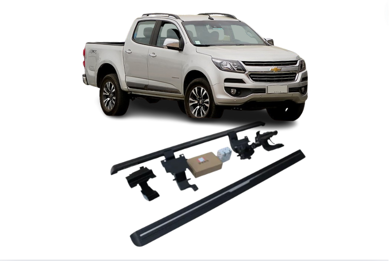 Chevrolet Colorado Electric Running Boards and Power Steps 2012+