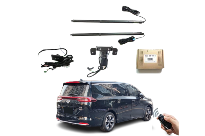 Trumpchi M6 Pro Rear Trunk Electric Tailgate Power Lift 2018+ Trumpchi Electric Tailgate Decoin Fabric