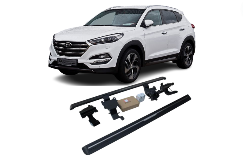 Hyundai IX35 Electric Running Boards and Power Steps 2015-2017