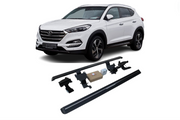 Hyundai IX35 Electric Running Boards and Power Steps 2015-2017 Electric Running Boards Decoin Fabric 2015