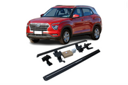 Hyundai IX25 Electric Running Boards and Power Steps 2019+ Electric Running Boards Decoin Fabric 2019
