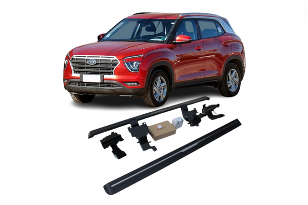 Hyundai IX25 Electric Running Boards and Power Steps 2019+