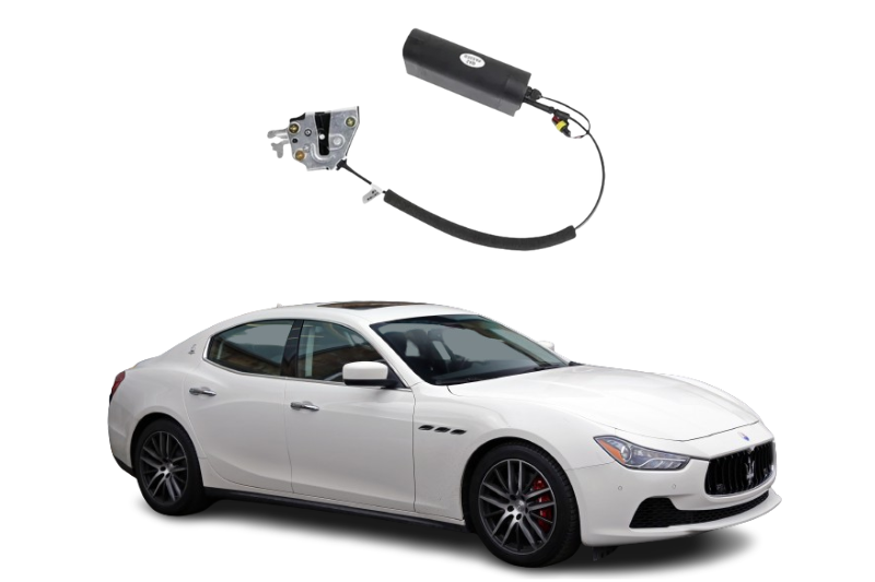 Electric Soft Close Door suitable for Maserati Ghibli 2013-2016 Maserati Electric Suction Door Decoin Fabric 2013