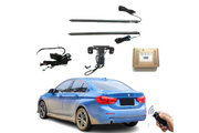 BMW 1 Series Sedan F52 Rear Trunk Electric Tailgate Power Lift 2017+ BMW Electric Tailgate Decoin Fabric