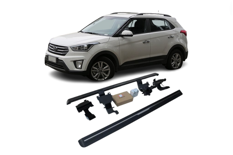 Hyundai IX25 Electric Running Boards and Power Steps 2015-2018