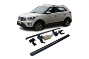 Hyundai IX25 Electric Running Boards and Power Steps 2015-2018 Electric Running Boards Decoin Fabric 2015