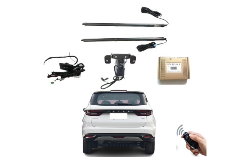 Geely Maple 80V Rear Trunk Electric Tailgate Power Lift 2019+ Geely Electric Tailgate Decoin Fabric