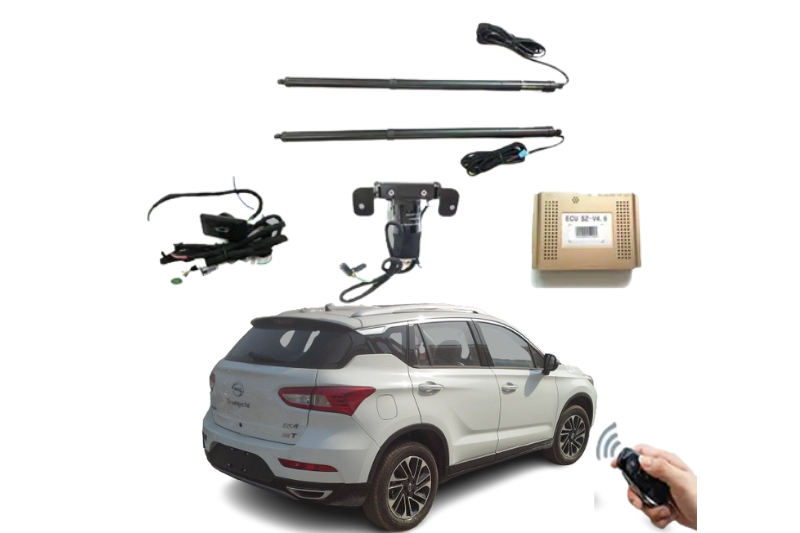 Trumpchi GS4 Rear Trunk Electric Tailgate Power Lift 2015-2019 Trumpchi Electric Tailgate Decoin Fabric