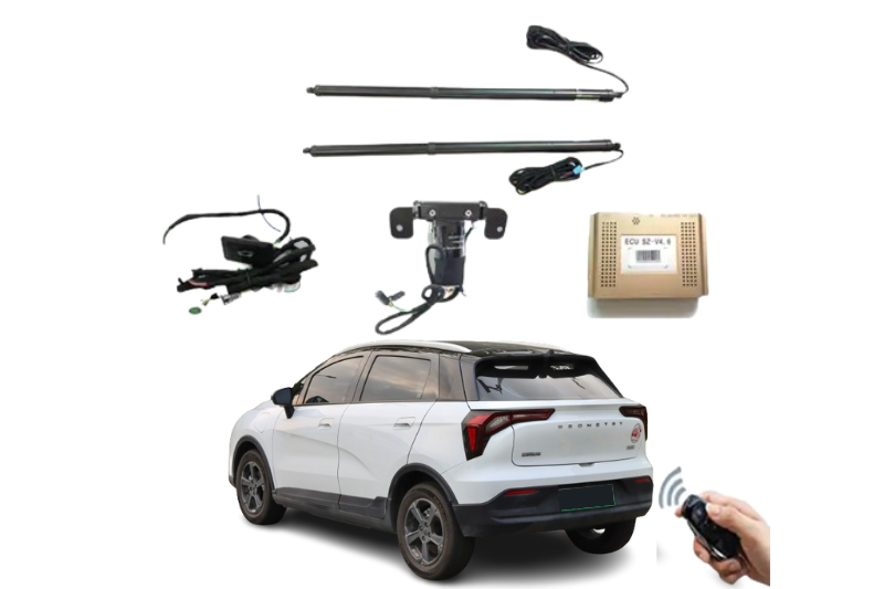 Geely Geometry E Rear Trunk Electric Tailgate Power Lift 2022+ Geely Electric Tailgate Decoin Fabric