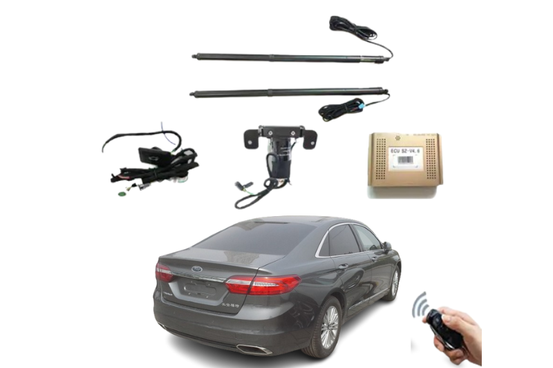 Ford Taurus Rear Trunk Electric Tailgate Power Lift 2015-2018 Ford Electric Tailgate Decoin Fabric
