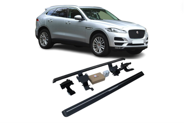 Land Rover F-Pace Electric Running Boards and Power Steps 2016-2020