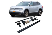 Volkswagen Teramont Electric Running Boards and Power Steps 2016+ Electric Running Boards Decoin Fabric 2016