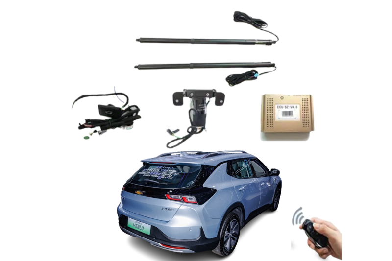 Chevrolet Menlo Rear Trunk Electric Tailgate Power Lift 2020+ Chevrolet Electric Tailgate Decoin Fabric