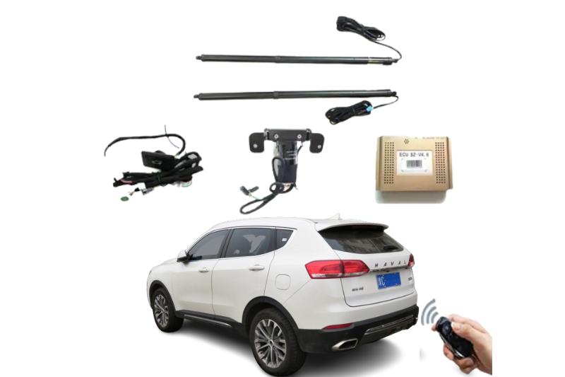 Haval H6 Blue Label Rear Trunk Electric Tailgate Power Lift 2017-2018 Haval Electric Tailgate Decoin Fabric