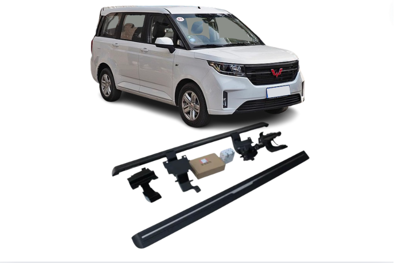 Wuling Hongguang Plus Electric Running Boards and Power Steps 2020+