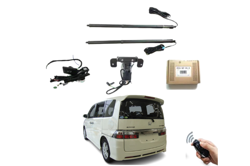 Honda Stepwgn Spada RG1 Electric Rear Trunk Electric Tailgate Power Lift 2007-2009 Honda Electric Tailgate Decoin Fabric