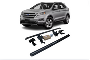 Ford Edge Electric Running Boards and Power Steps 2018 Electric Running Boards Decoin Fabric 2018