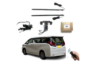 Toyota Alphard 30 Electric Rear Trunk Tailgate Power Lift 2015-2023 Toyota Electric Tailgate Decoin Fabric