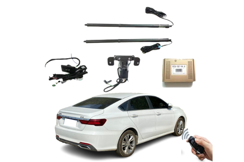 Geely Binrui Rear Trunk Electric Tailgate Power Lift 2018+ Geely Electric Tailgate Decoin Fabric