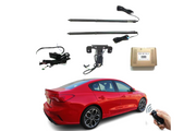 Ford Focus Sedan Rear Trunk Electric Tailgate Power Lift 2019+ Ford Electric Tailgate Decoin Fabric