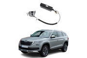 Skoda Kodiaq 2017-2021 Electric Soft Close Door Skoda Electric Suction Door Decoin Fabric 2017