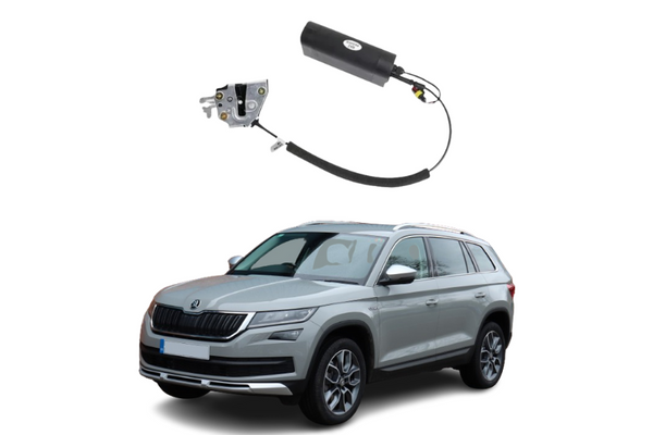 Skoda Kodiaq 2017-2021 Electric Soft Close Door