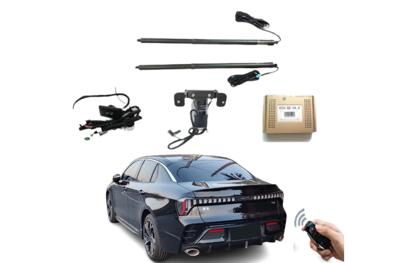 Lynk&Co 03 Electric Rear Trunk Electric Tailgate Power Lift 2023+ Lynk&Co Electric Tailgate Decoin Fabric