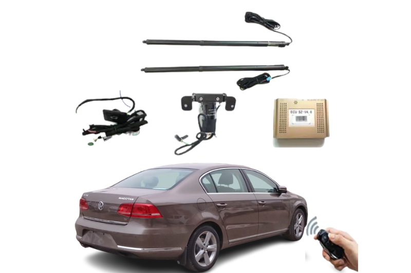 Volkswagen Magotan B7 Electric Rear Trunk Electric Tailgate Power Lift 2010-2015 Volkswagen Electric Tailgate Decoin Fabric