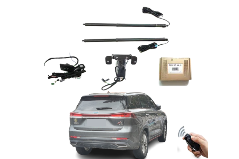 ChangAn X7 Plus Rear Trunk Electric Tailgate Power Lift 2019-2024 ChangAn Electric Tailgate Decoin Fabric