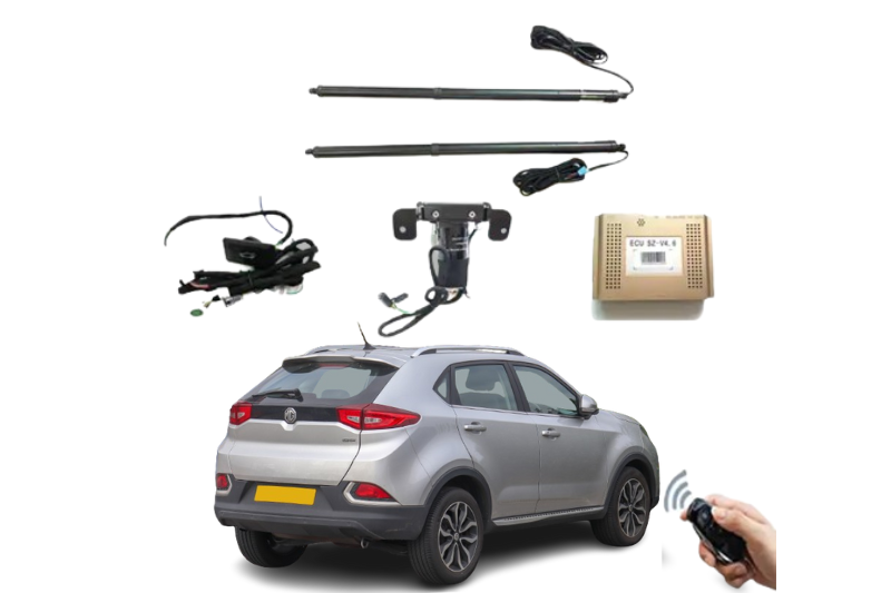 MG GS Electric Rear Trunk Electric Tailgate Power Lift 2016-2019 MG Electric Tailgate Decoin Fabric