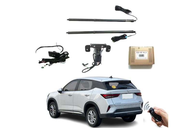 Wuling Xingchi Rear Trunk Electric Tailgate Power Lift 2022+ WULING Electric Tailgate Decoin Fabric
