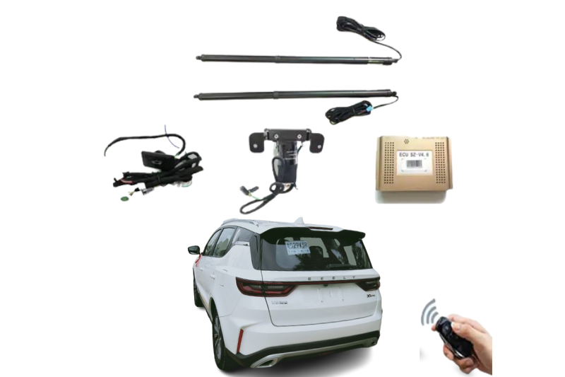 Geely X6 Pro Rear Trunk Electric Tailgate Power Lift 2020+ Geely Electric Tailgate Decoin Fabric