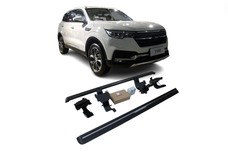 Zotye T500 Electric Running Boards and Power Steps 2017+