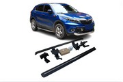 Chery Qoros 5 Electric Running Boards and Power Steps 2015+ Electric Running Boards Decoin Fabric 2015