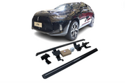Great Wall Wey P8 Electric Running Boards and Power Steps 2018+ Electric Running Boards Decoin Fabric 2018