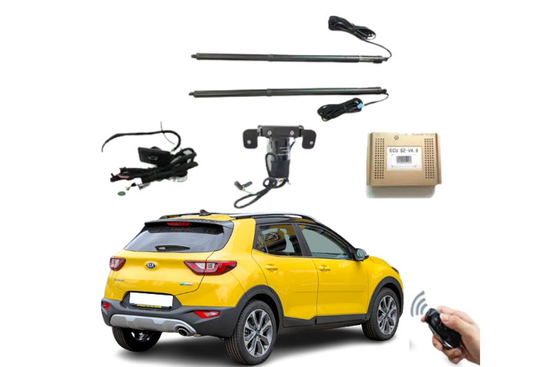 KIA Stonic Electric Rear Trunk Electric Tailgate Power Lift 2017+ KIA Electric Tailgate Decoin Fabric