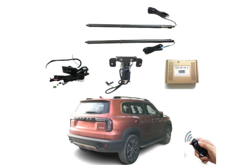Haval Big Dog Rear Trunk Electric Tailgate Power Lift 2020-2022 Haval Electric Tailgate Decoin Fabric