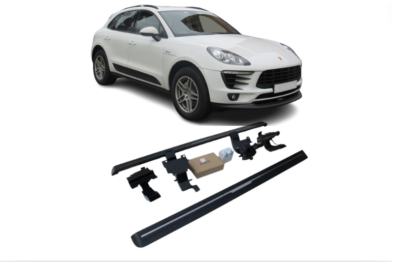 Porsche Macan Electric Running Boards and Power Steps 2013-2018