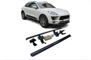 Porsche Macan Electric Running Boards and Power Steps 2013-2018 Electric Running Boards Decoin Fabric 2013