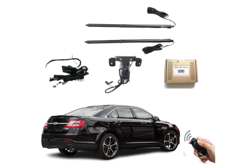 Ford Taurus Rear Trunk Electric Tailgate Power Lift 2019 Ford Electric Tailgate Decoin Fabric