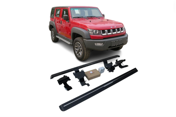 Baic BJ40L Electric Running Boards and Power Steps 2016+