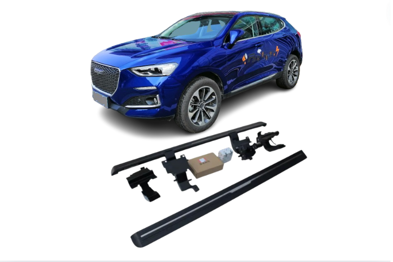 Great Wall Haval F5 Electric Running Boards and Power Steps 2018+