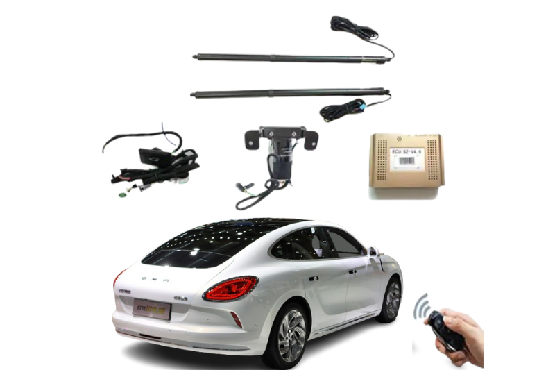 Ora Lightning Cat Electric Rear Trunk Electric Tailgate Power Lift 2022+ Ora Electric Tailgate Decoin Fabric