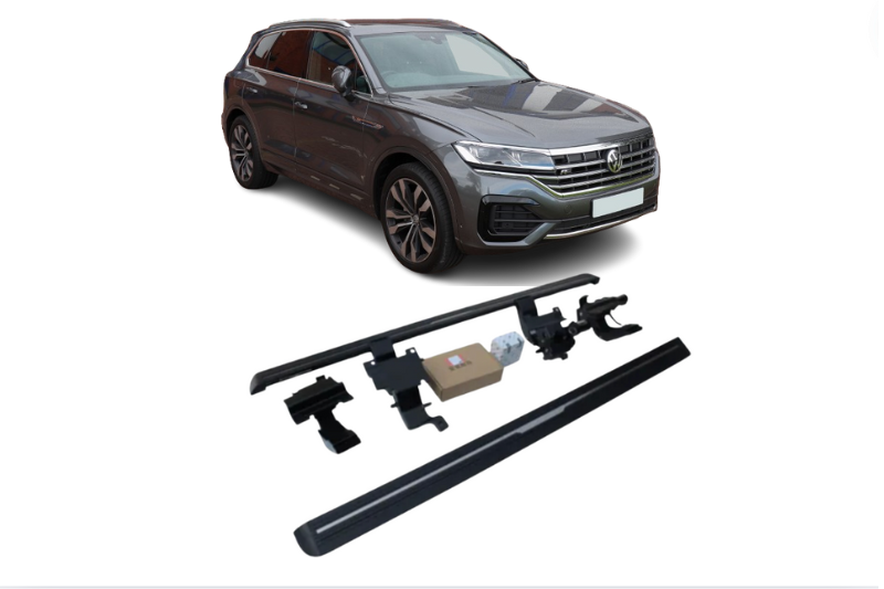 Volkswagen Touareg Electric Running Boards and Power Steps 2018+