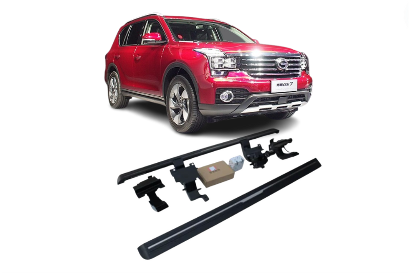 Trumpchi GS7 Electric Running Boards and Power Steps 2017-2018 Electric Running Boards Decoin Fabric 2017
