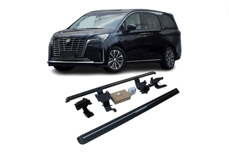 Buick GL8 E25S Electric Running Boards and Power Steps 2019+